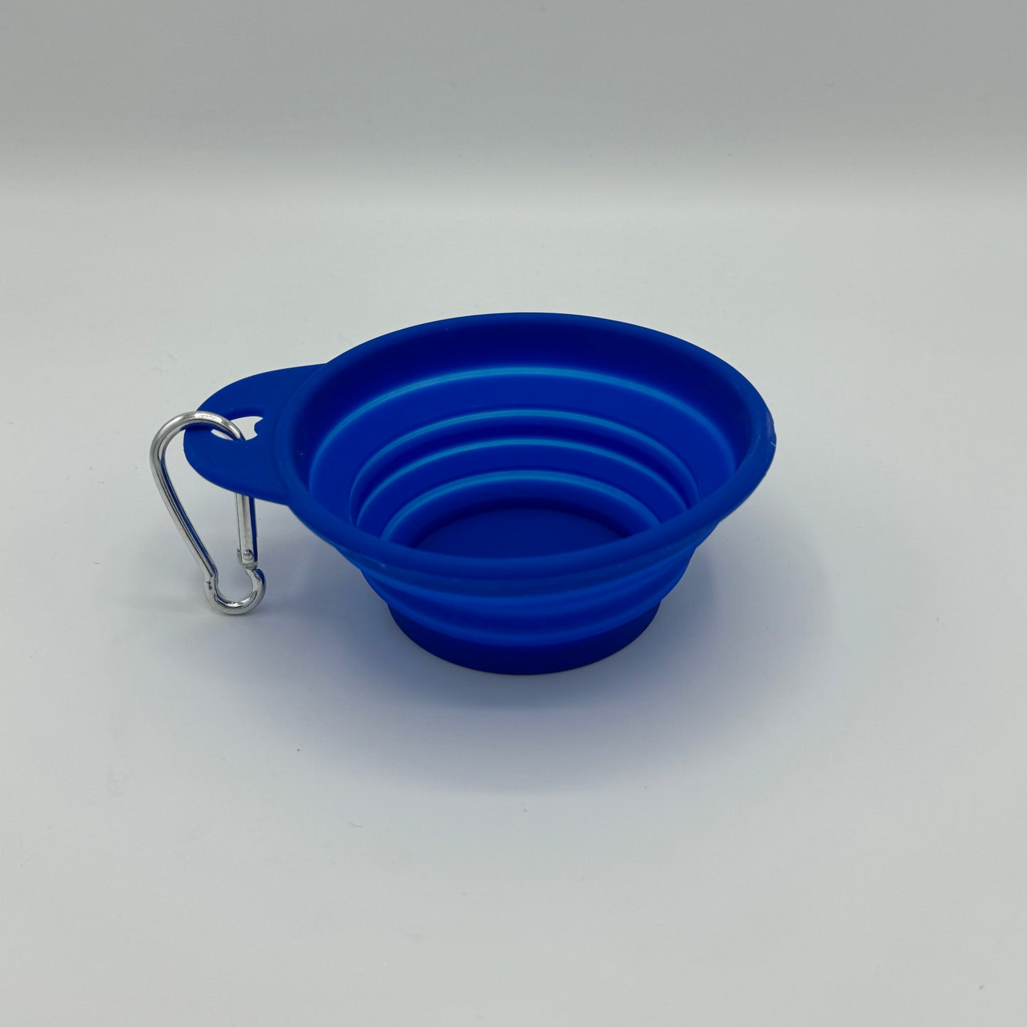 Gracie's Doggie Delights Collapsible Doggie Bowl