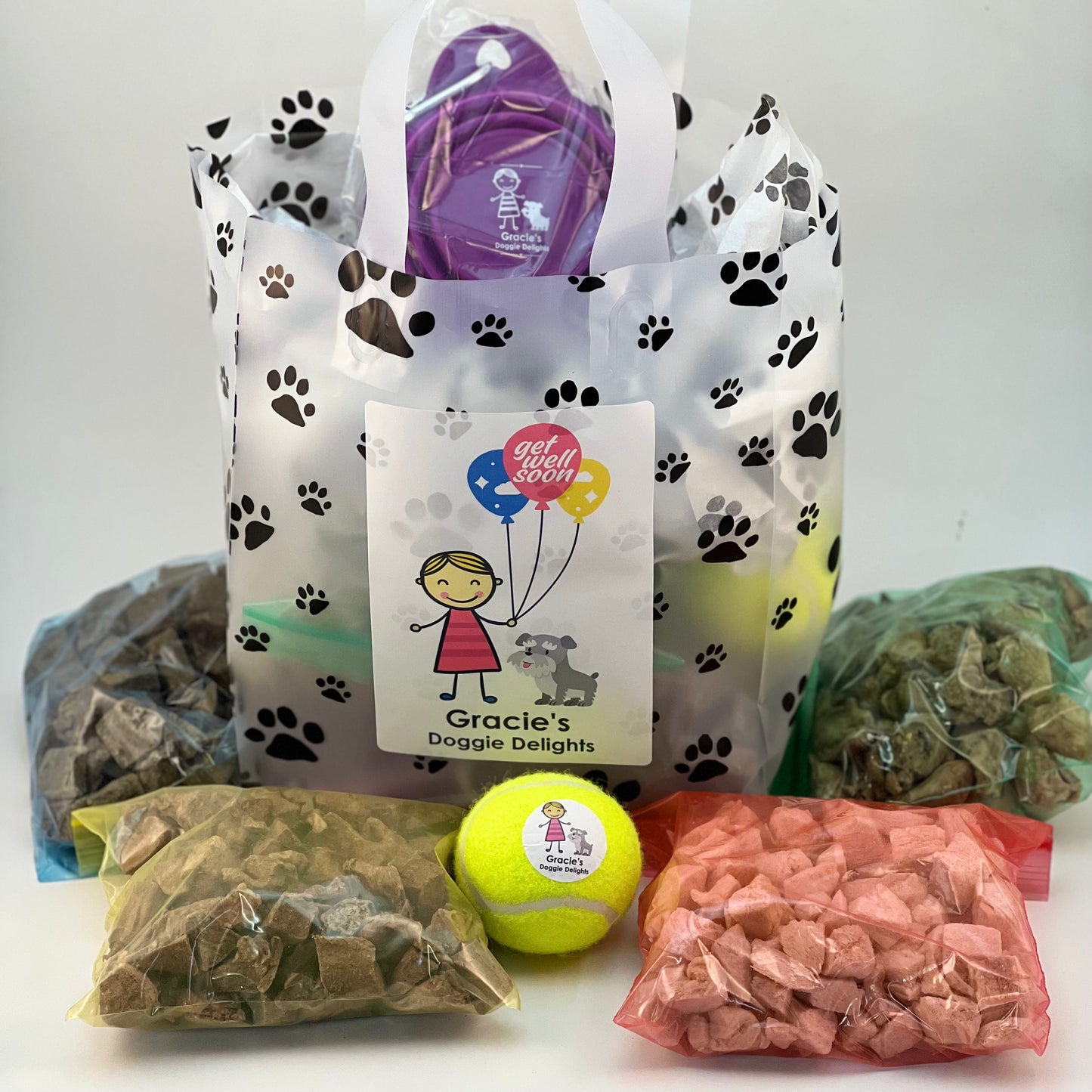 Gracie's Get Well Soon Bag