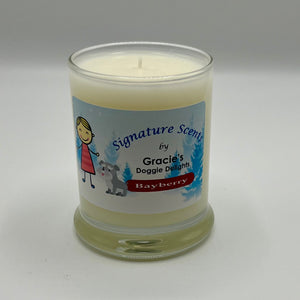 Gracie's Doggie Delights Signature Scent Candles