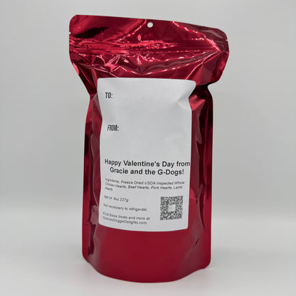 Gracie's Valentine Heart Mix ❤️