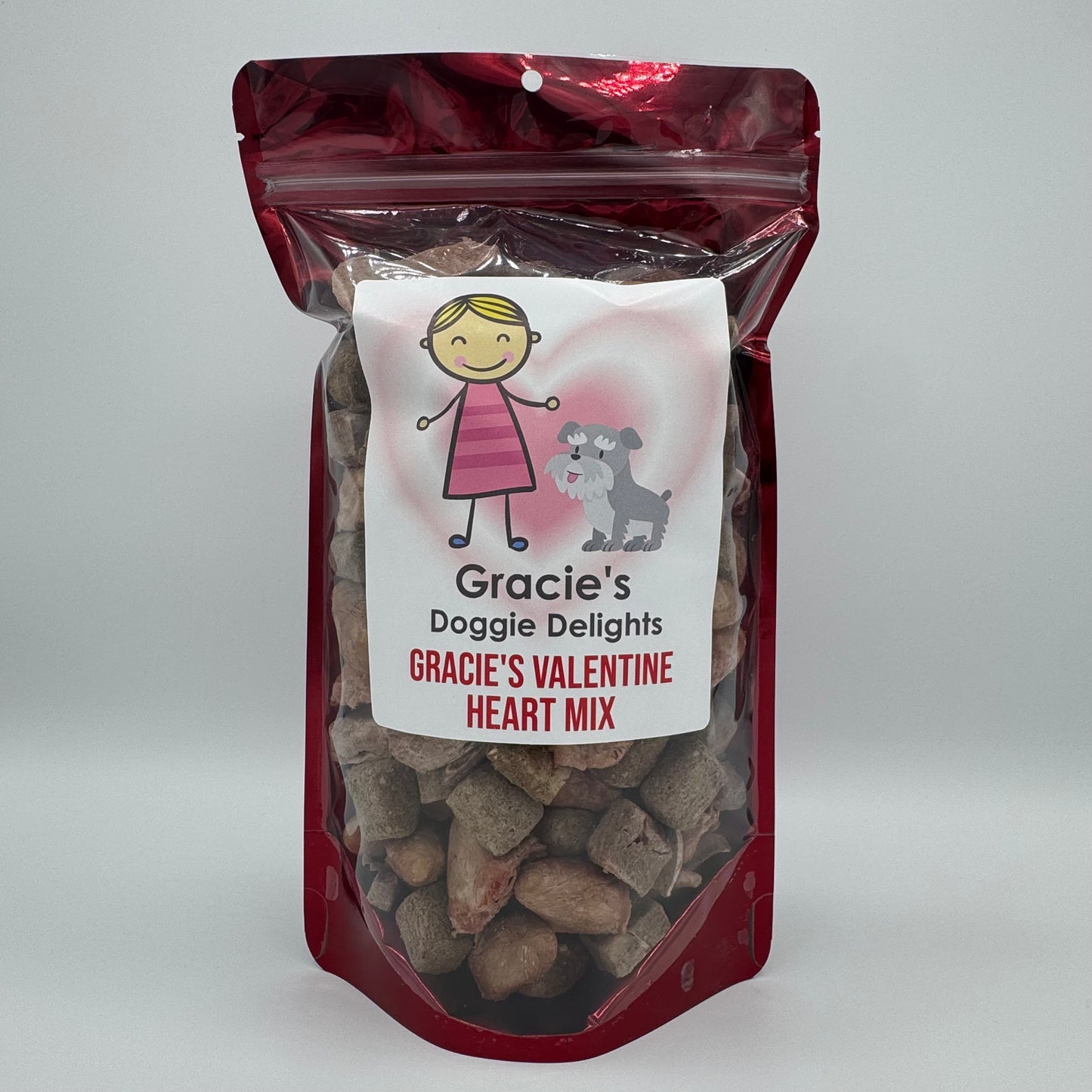 Gracie's Valentine Heart Mix ❤️