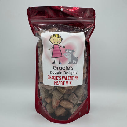 Gracie's Valentine Heart Mix ❤️