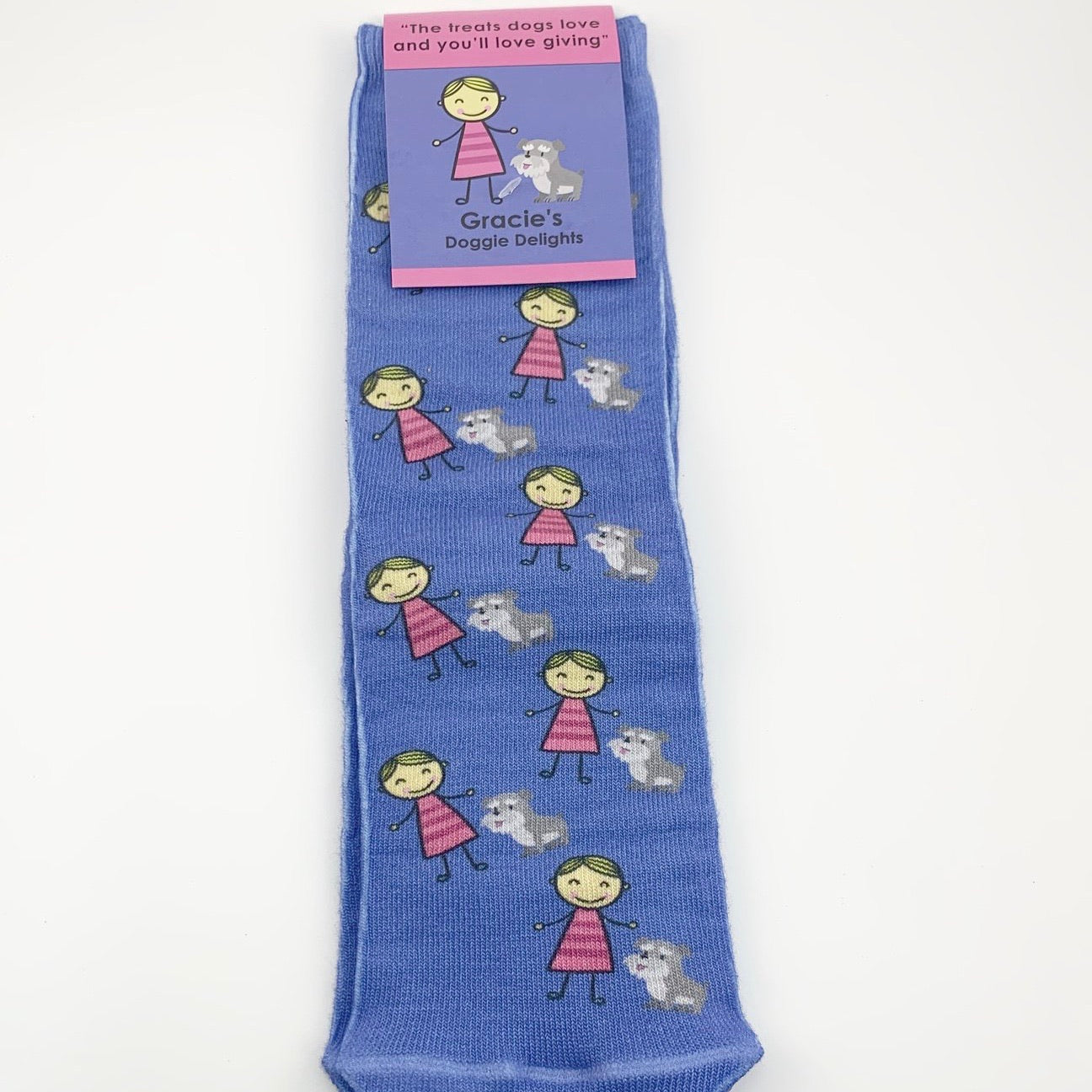 Gracie's Doggie Delights Socks